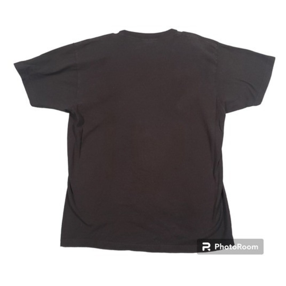 Naruto Shippuden Ichiraku Ramen Shop Graphic Tee Mens L Black Short Sleeve Shirt - Picture 2 of 4